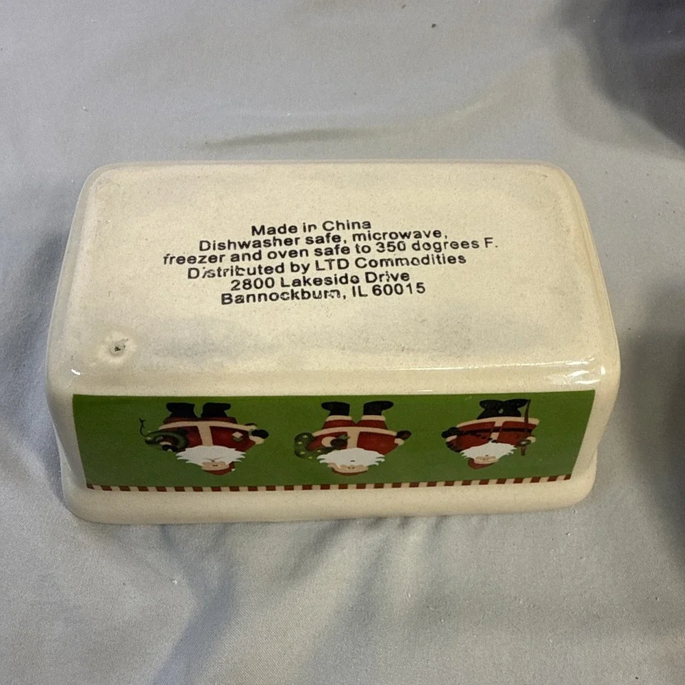 Ltd Commodities vintage christmas